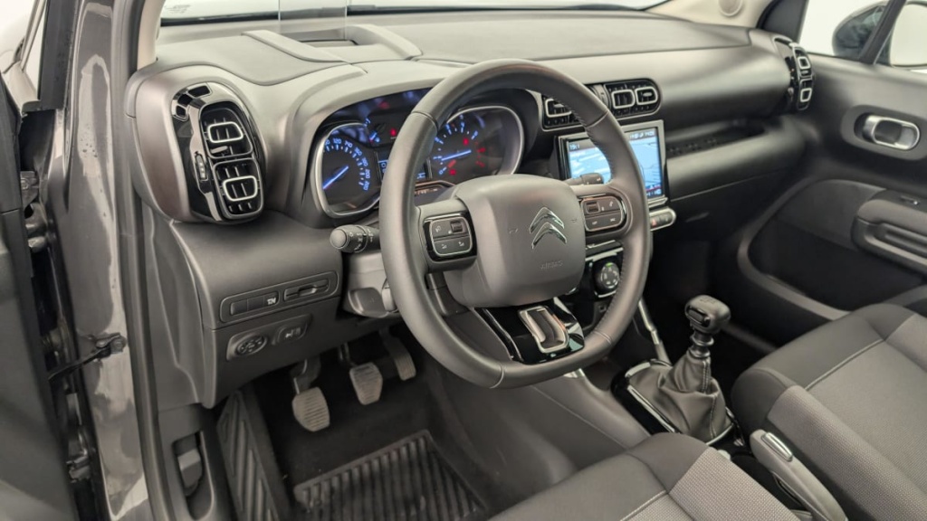 CITROEN C3 Aircross PureTech 110 S S BVM6 Max - ref: 1-357468 - Photo 15