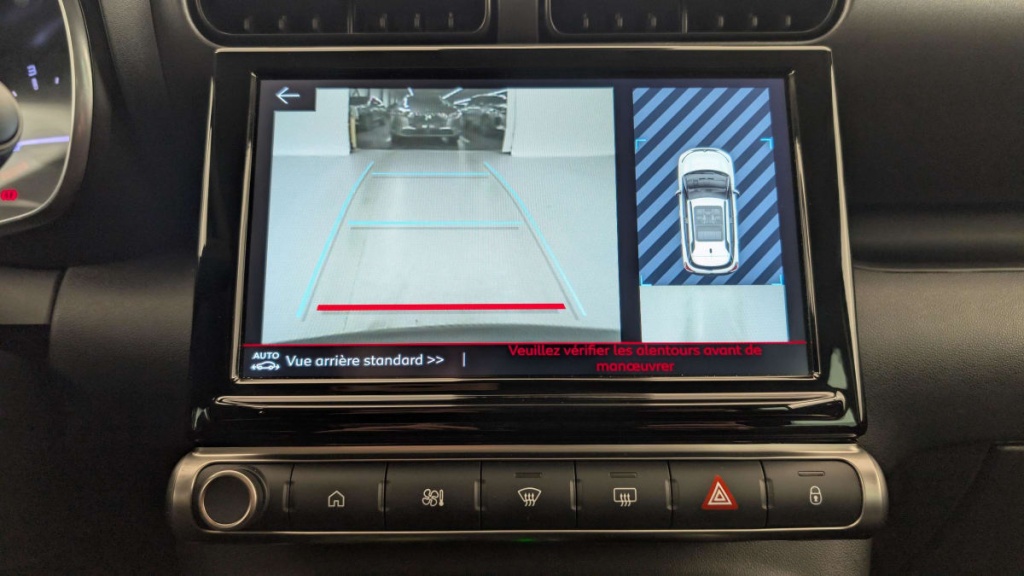 CITROEN C3 Aircross PureTech 110 S S BVM6 Max - ref: 1-357468 - Photo 18