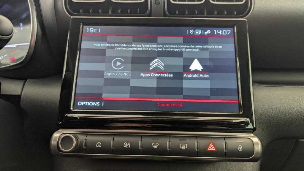 CITROEN C3 Aircross PureTech 110 S S BVM6 Max - ref: 1-357468 - Photo 19