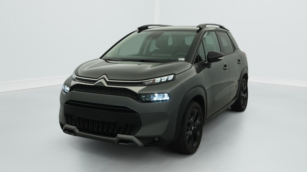 CITROEN C3 Aircross PureTech 110 S S BVM6 Max - ref: 1-357468 - Photo 3