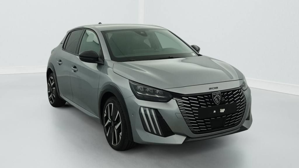 PEUGEOT 208 Hybrid 136 e-DCS6 GT - ref: 1-357679 - Photo 1