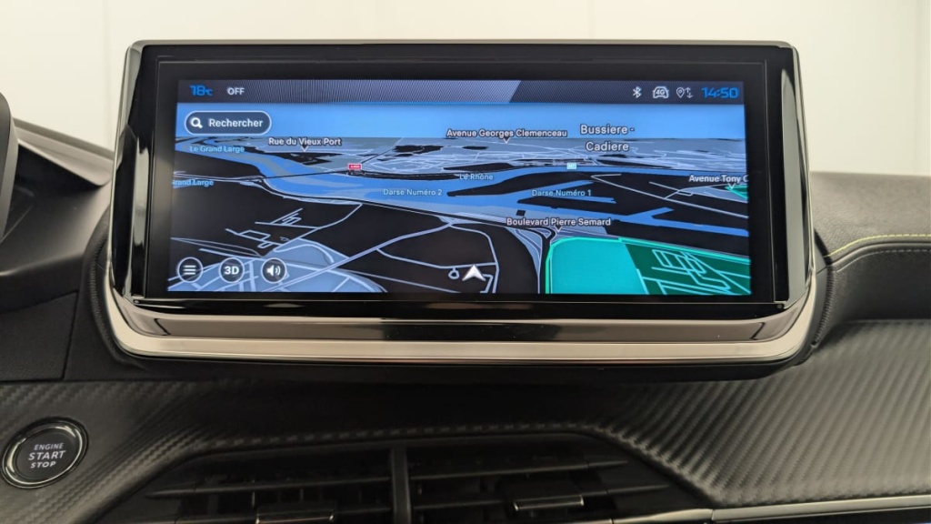 PEUGEOT 208 Hybrid 136 e-DCS6 GT - ref: 1-357679 - Photo 17