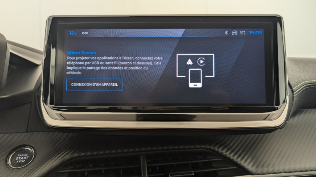 PEUGEOT 208 Hybrid 136 e-DCS6 GT - ref: 1-357680 - Photo 19