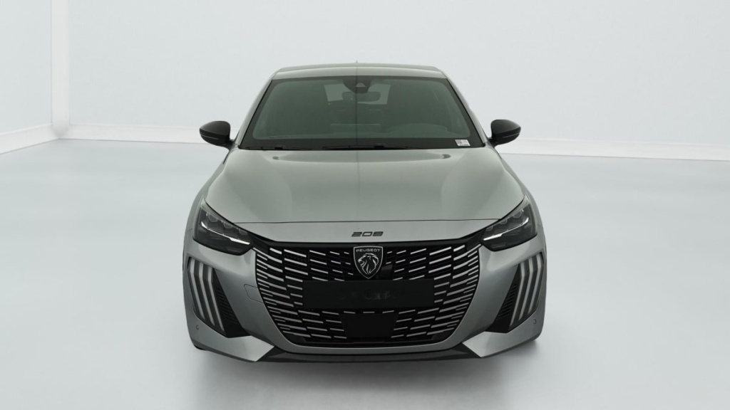 PEUGEOT 208 Hybrid 136 e-DCS6 GT - ref: 1-357680 - Photo 2