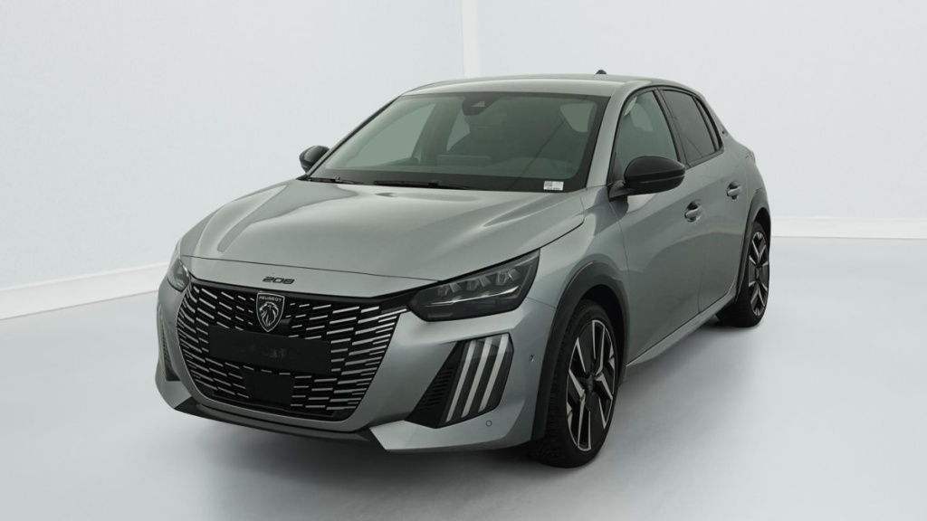 PEUGEOT 208 Hybrid 136 e-DCS6 GT - ref: 1-357680 - Photo 3