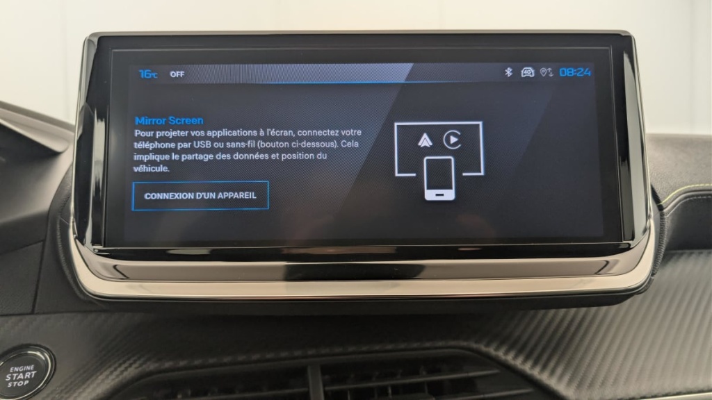 PEUGEOT 208 Hybrid 136 e-DCS6 GT - ref: 1-357683 - Photo 19