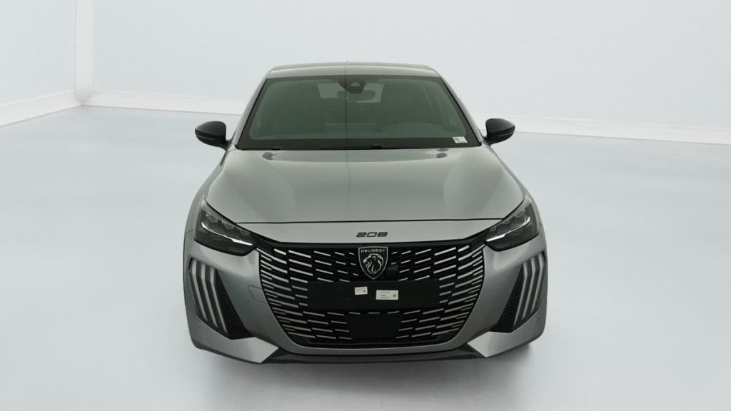 PEUGEOT 208 Hybrid 136 e-DCS6 GT - ref: 1-357683 - Photo 2