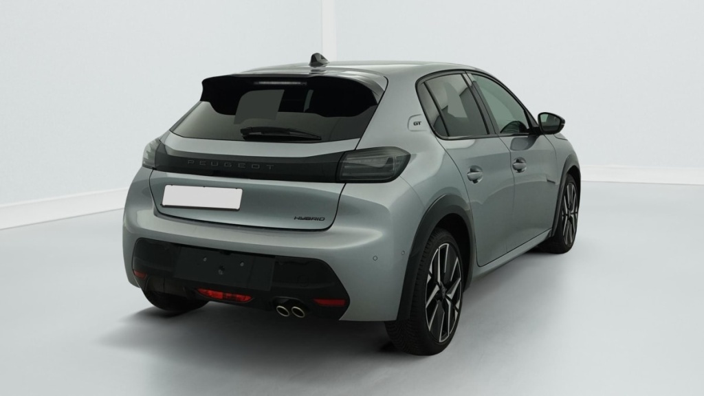 PEUGEOT 208 Hybrid 136 e-DCS6 GT - ref: 1-357683 - Photo 7
