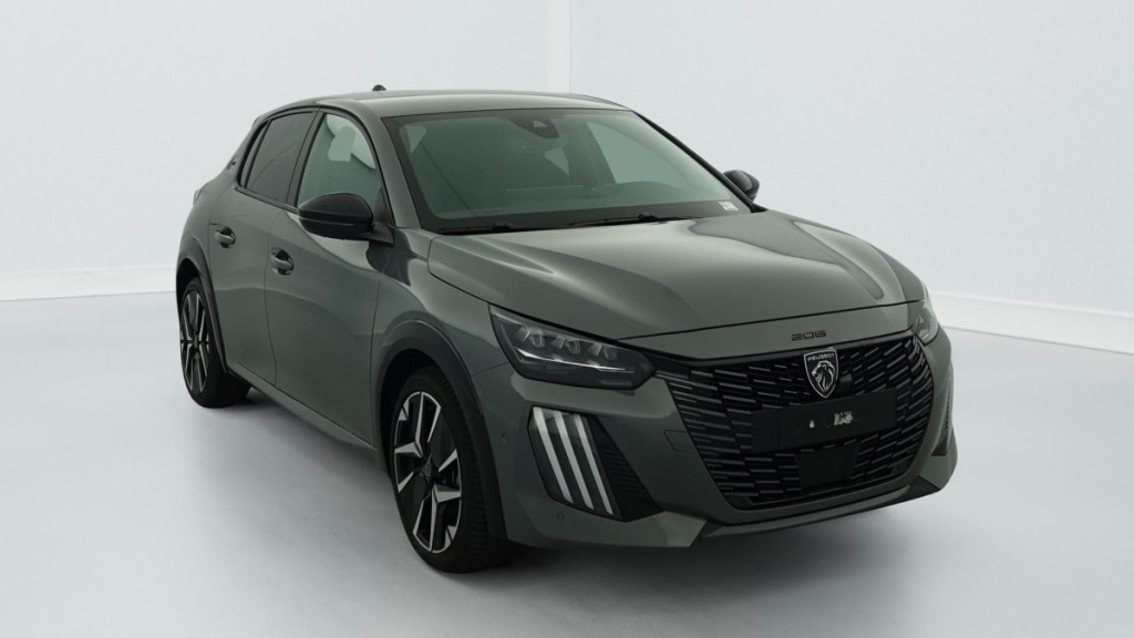 PEUGEOT 208 Hybrid 136 e-DCS6 GT - ref: 1-357700 - Photo 1