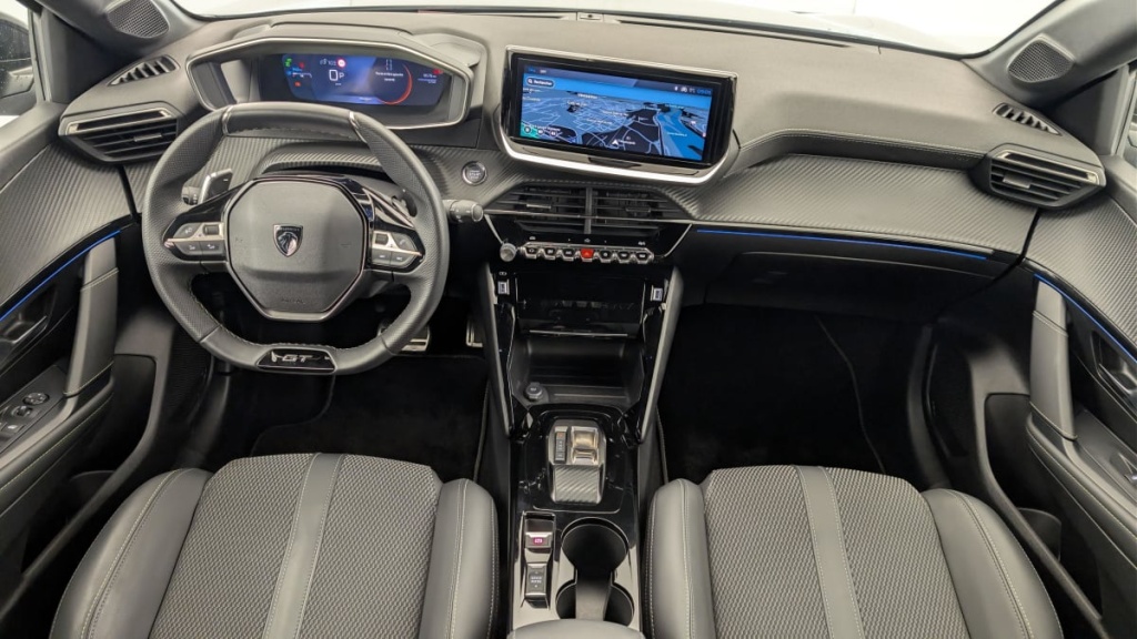 PEUGEOT 208 Hybrid 136 e-DCS6 GT - ref: 1-357700 - Photo 12