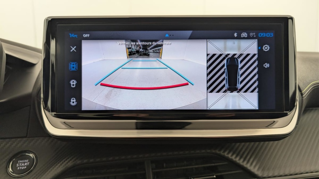 PEUGEOT 208 Hybrid 136 e-DCS6 GT - ref: 1-357700 - Photo 17