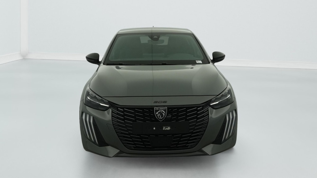 PEUGEOT 208 Hybrid 136 e-DCS6 GT - ref: 1-357700 - Photo 2