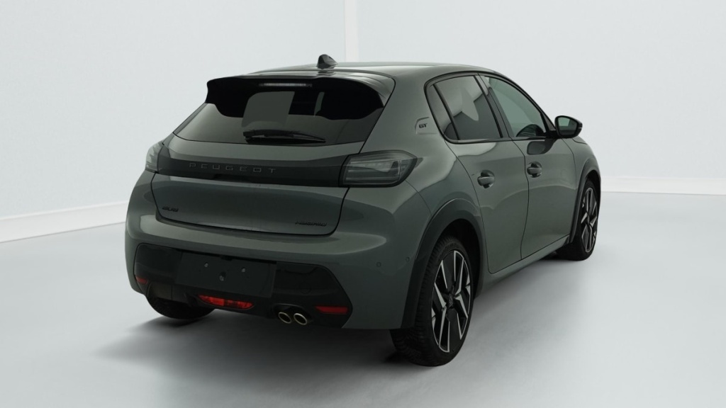 PEUGEOT 208 Hybrid 136 e-DCS6 GT - ref: 1-357700 - Photo 7