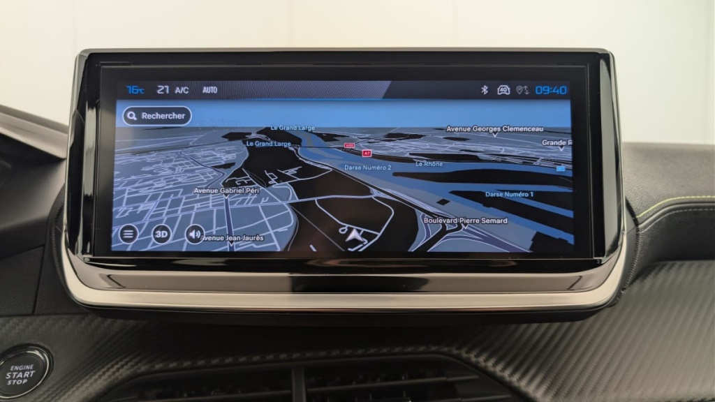 PEUGEOT 208 Hybrid 136 e-DCS6 GT - ref: 1-357705 - Photo 16