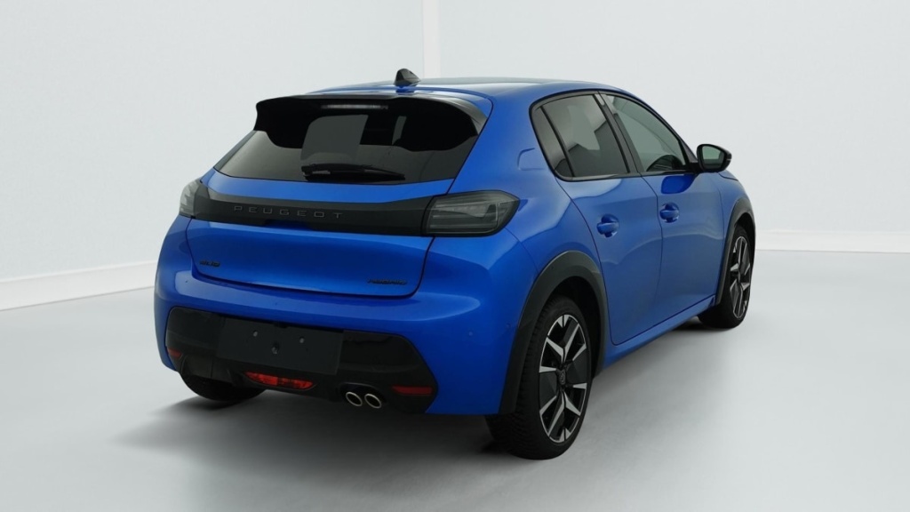 PEUGEOT 208 Hybrid 136 e-DCS6 GT - ref: 1-357705 - Photo 7