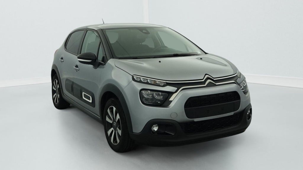 CITROEN C3 PureTech 110 ch BVM6 Max - ref: 1-357727 - Photo 1