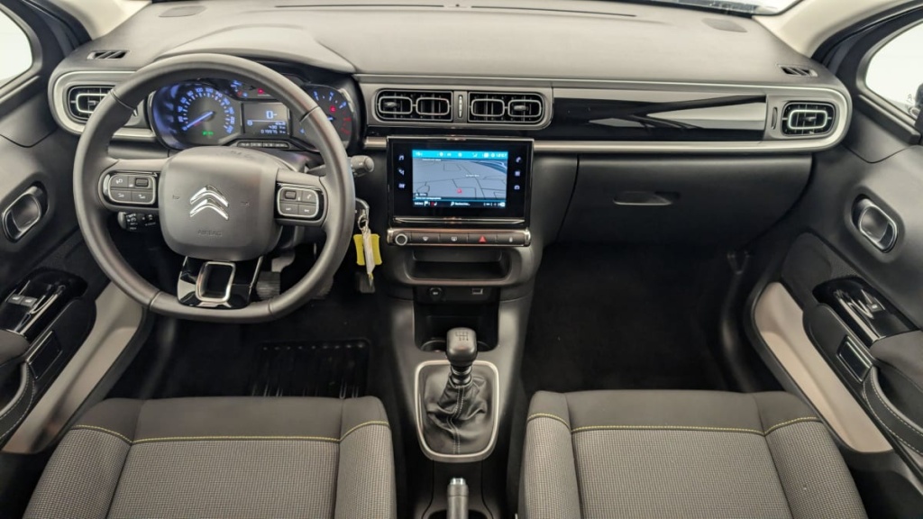 CITROEN C3 PureTech 110 ch BVM6 Max - ref: 1-357727 - Photo 13