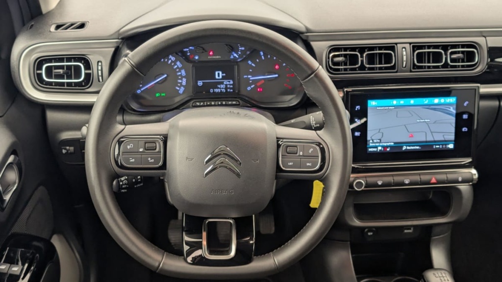 CITROEN C3 PureTech 110 ch BVM6 Max - ref: 1-357727 - Photo 14