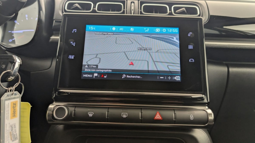 CITROEN C3 PureTech 110 ch BVM6 Max - ref: 1-357727 - Photo 17