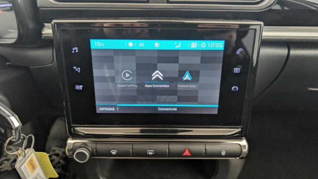 CITROEN C3 PureTech 110 ch BVM6 Max - ref: 1-357727 - Photo 19