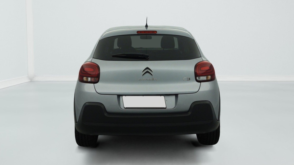 CITROEN C3 PureTech 110 ch BVM6 Max - ref: 1-357727 - Photo 6