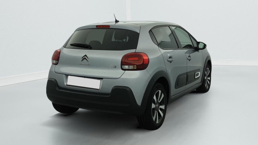 CITROEN C3 PureTech 110 ch BVM6 Max - ref: 1-357727 - Photo 7
