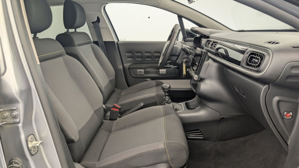 CITROEN C3 PureTech 110 ch BVM6 Max - ref: 1-357727 - Photo 9