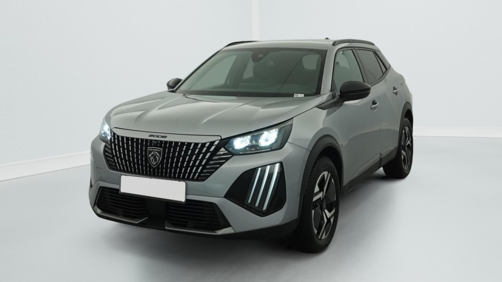 PEUGEOT 2008 PureTech 130 S S EAT8 Allure - ref: 1-357756 - Photo 3