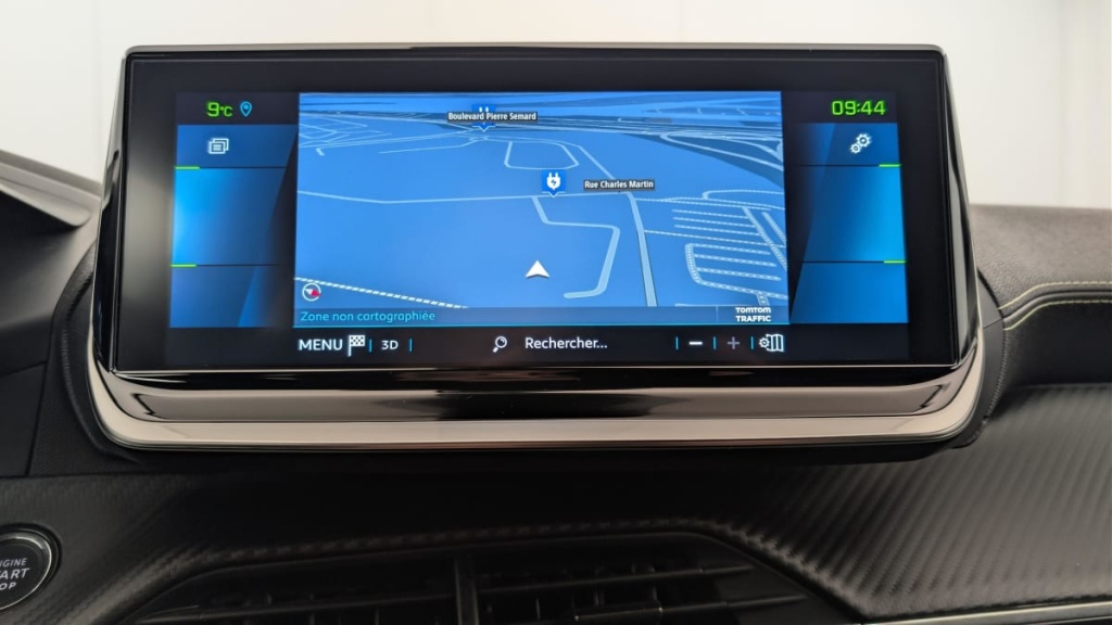 PEUGEOT 2008 136 ch GT - ref: 1-357811 - Photo 16