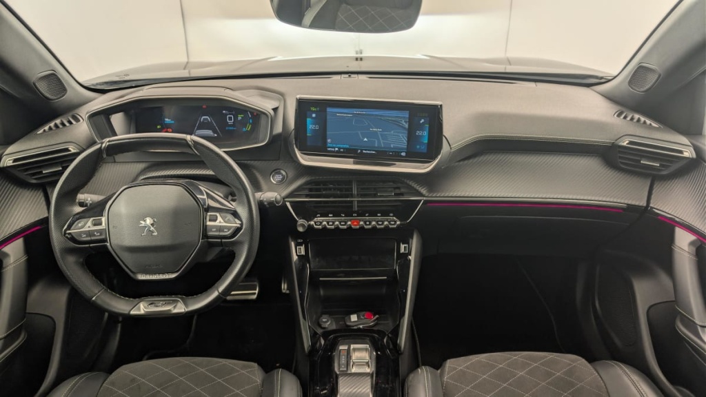 PEUGEOT 2008 136 ch GT Pack - ref: 1-357819 - Photo 13