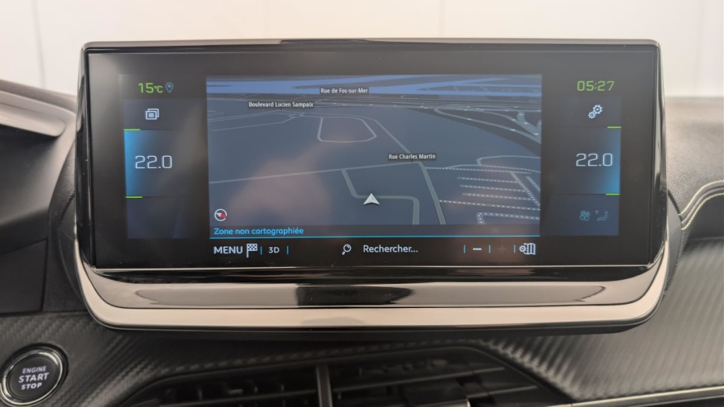 PEUGEOT 2008 136 ch GT Pack - ref: 1-357819 - Photo 17