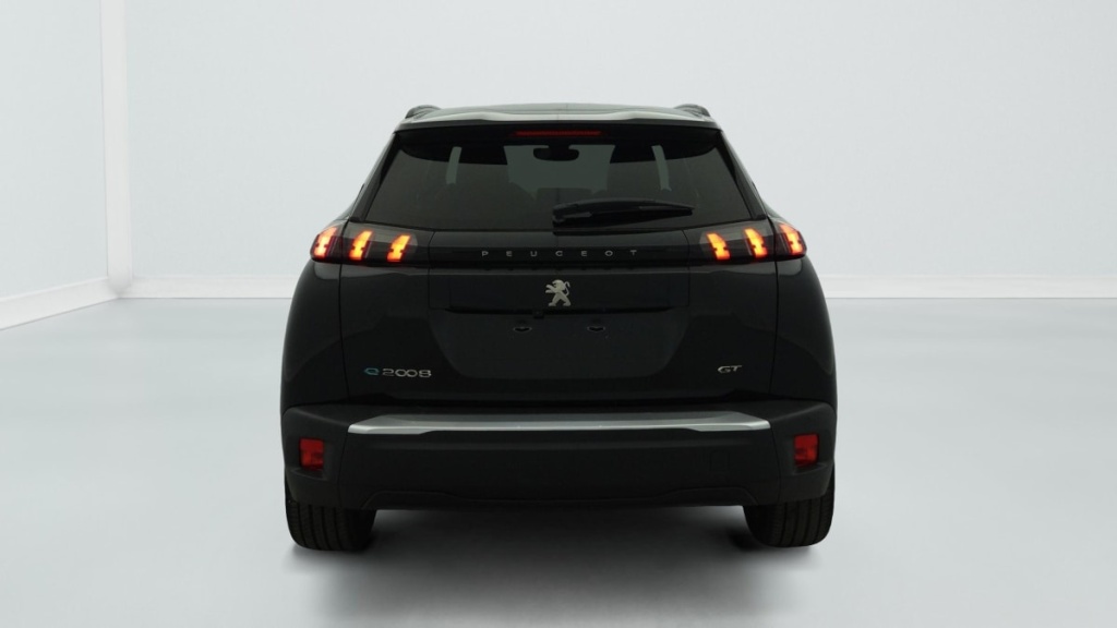 PEUGEOT 2008 136 ch GT Pack - ref: 1-357819 - Photo 6