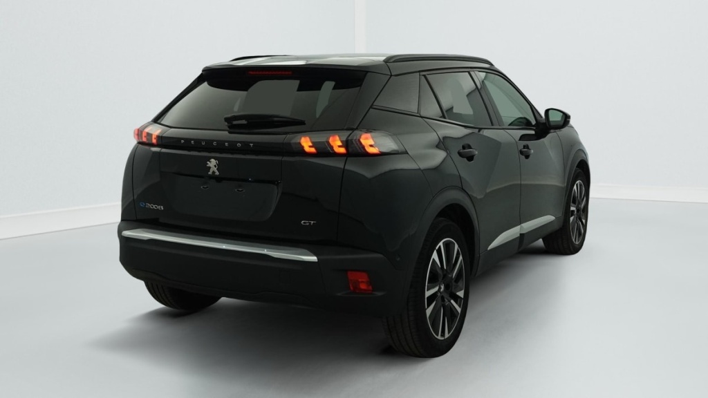 PEUGEOT 2008 136 ch GT Pack - ref: 1-357819 - Photo 7