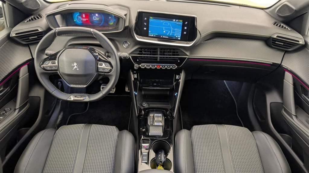 PEUGEOT 208 50 KWH 136CH GT - ref: 1-357831 - Photo 12