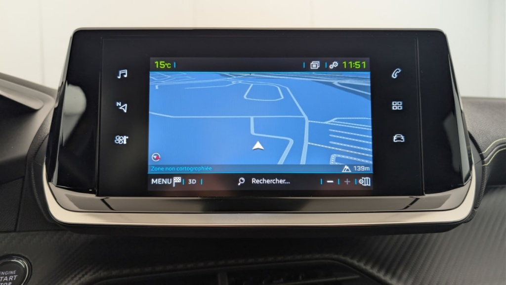 PEUGEOT 208 50 KWH 136CH GT - ref: 1-357831 - Photo 16