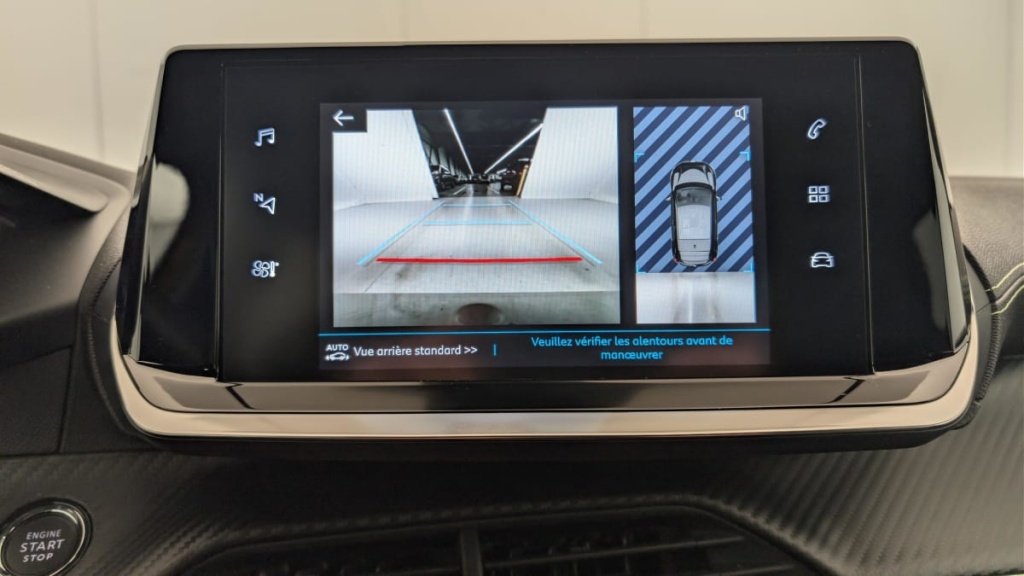 PEUGEOT 208 50 KWH 136CH GT - ref: 1-357831 - Photo 17