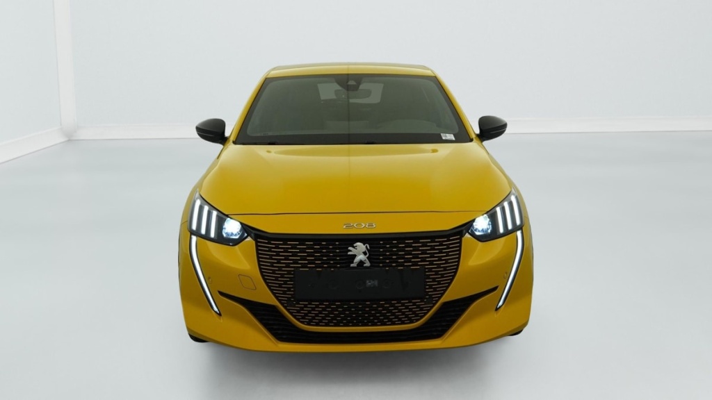 PEUGEOT 208 50 KWH 136CH GT - ref: 1-357831 - Photo 2