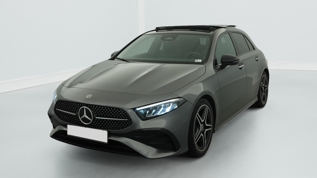 MERCEDES Classe A 200 7G-DCT AMG LINE - ref: 1-357921 - Photo 3