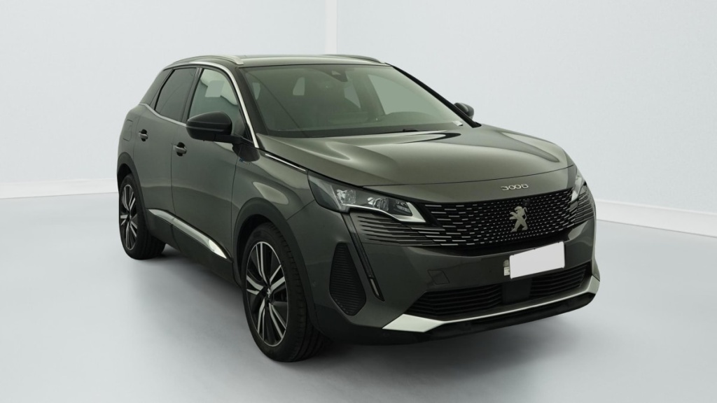 PEUGEOT 3008 Hybrid4 300 e-EAT8 GT Pack - ref: 1-358238 - Photo 1