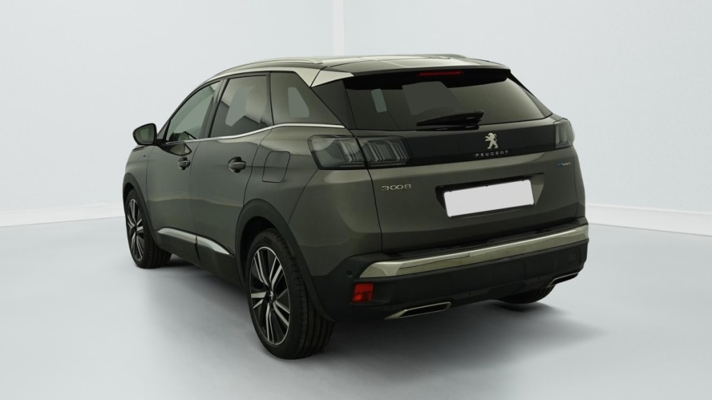 PEUGEOT 3008 Hybrid4 300 e-EAT8 GT Pack - ref: 1-358238 - Photo 5