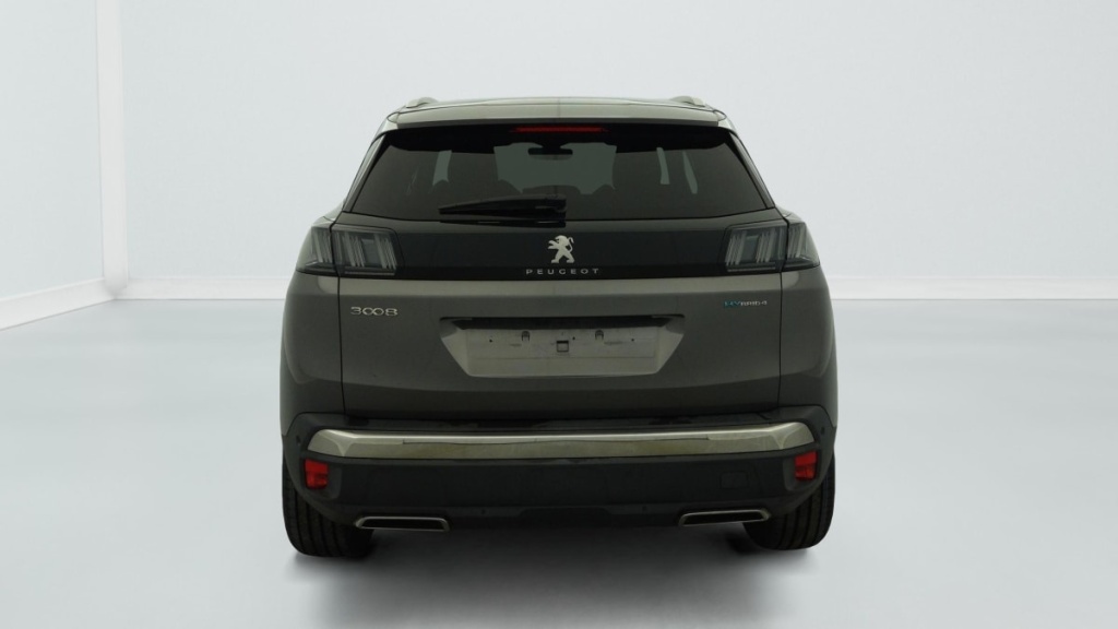 PEUGEOT 3008 Hybrid4 300 e-EAT8 GT Pack - ref: 1-358238 - Photo 6