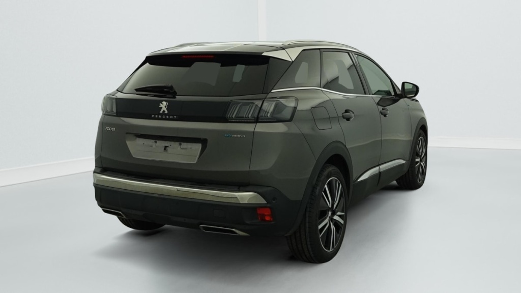 PEUGEOT 3008 Hybrid4 300 e-EAT8 GT Pack - ref: 1-358238 - Photo 7