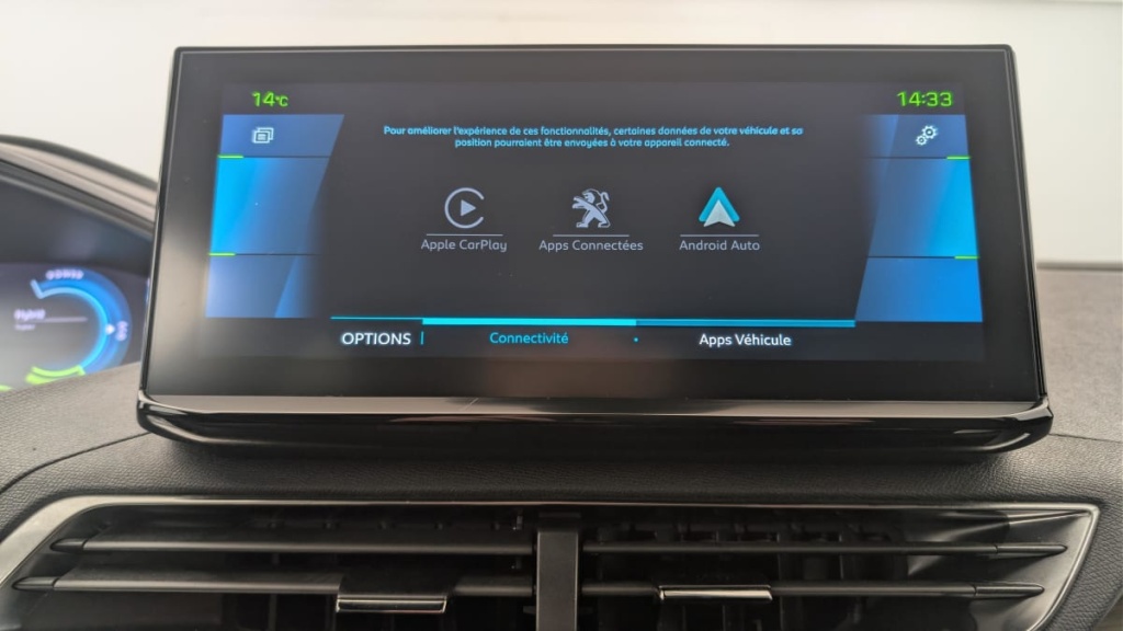 PEUGEOT 3008 Hybrid4 300 e-EAT8 GT Pack - ref: 1-358245 - Photo 19