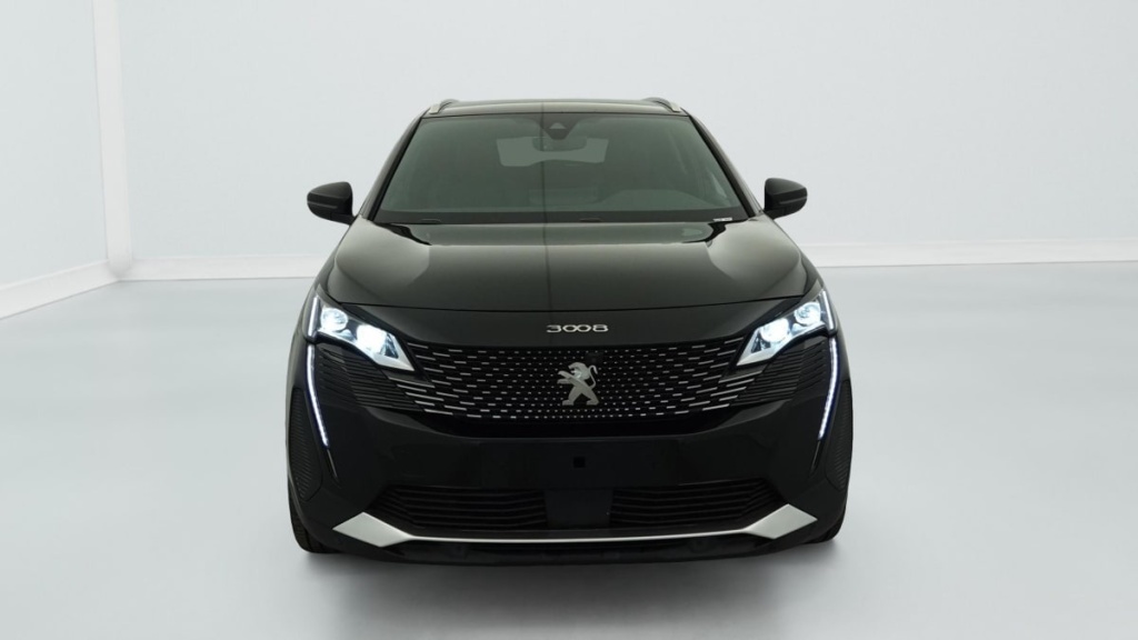 PEUGEOT 3008 Hybrid4 300 e-EAT8 GT Pack - ref: 1-358245 - Photo 2