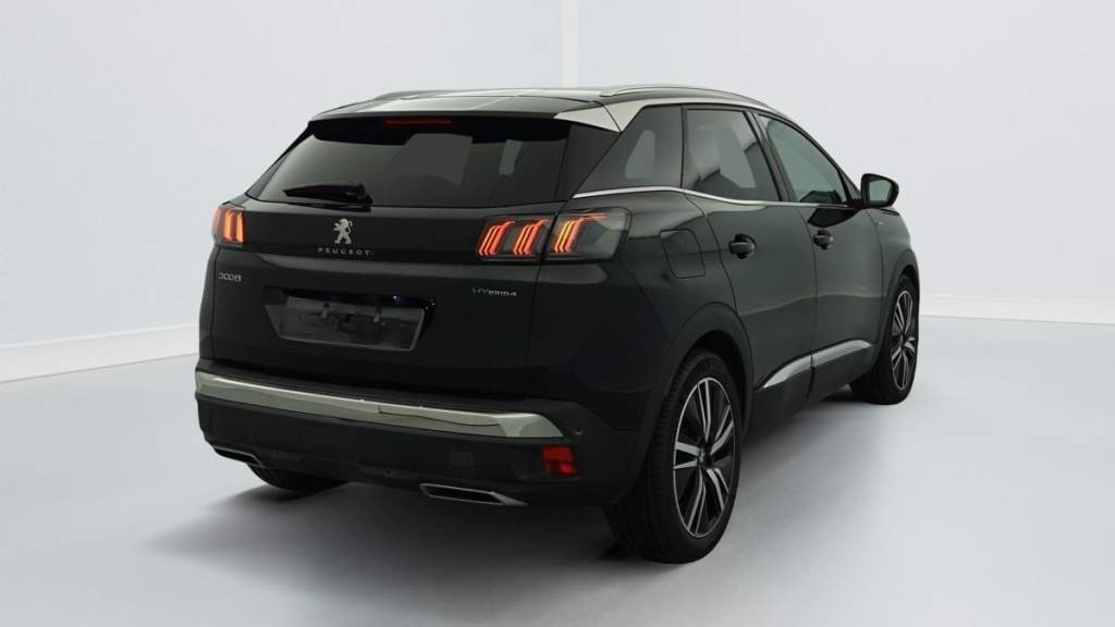 PEUGEOT 3008 Hybrid4 300 e-EAT8 GT Pack - ref: 1-358245 - Photo 7