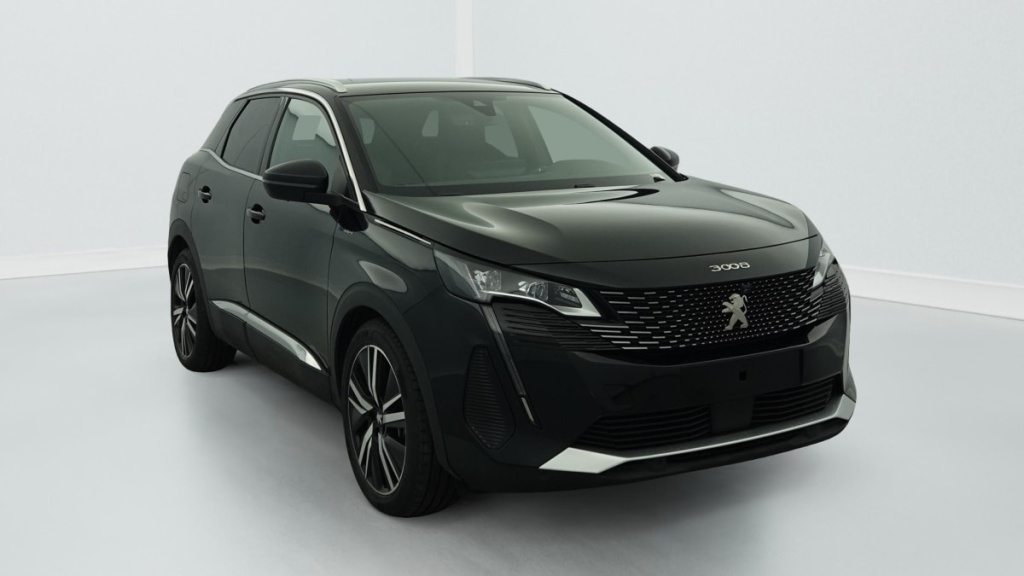 PEUGEOT 3008 Hybrid4 300 e-EAT8 GT Pack - ref: 1-358246 - Photo 1
