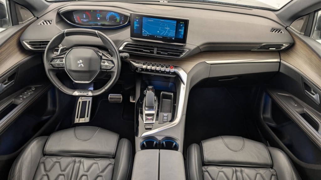 PEUGEOT 3008 Hybrid4 300 e-EAT8 GT Pack - ref: 1-358246 - Photo 13