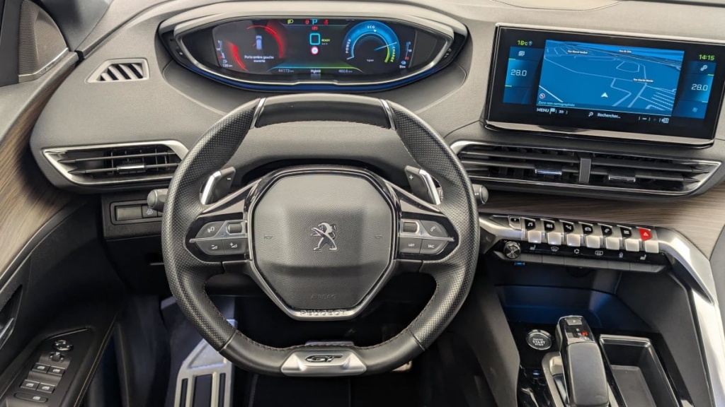 PEUGEOT 3008 Hybrid4 300 e-EAT8 GT Pack - ref: 1-358246 - Photo 14