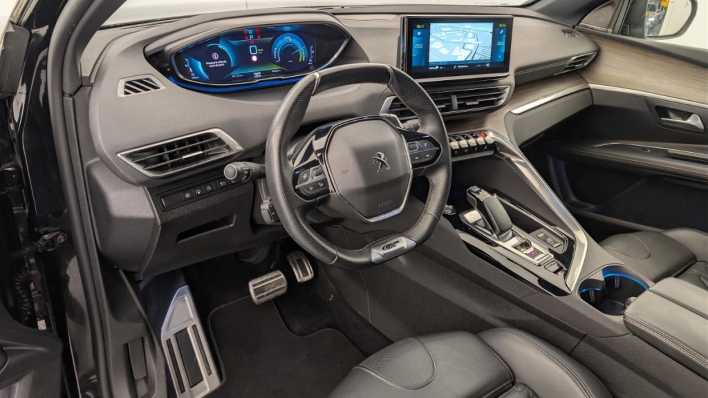 PEUGEOT 3008 Hybrid4 300 e-EAT8 GT Pack - ref: 1-358246 - Photo 15