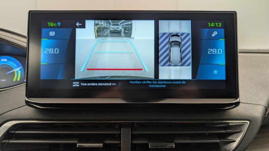 PEUGEOT 3008 Hybrid4 300 e-EAT8 GT Pack - ref: 1-358246 - Photo 18